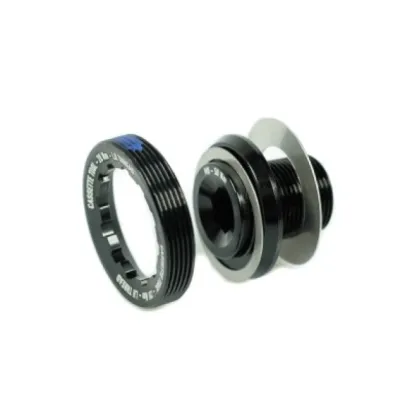 Praxis Alloy Crank Bolt Extractor Kit M30