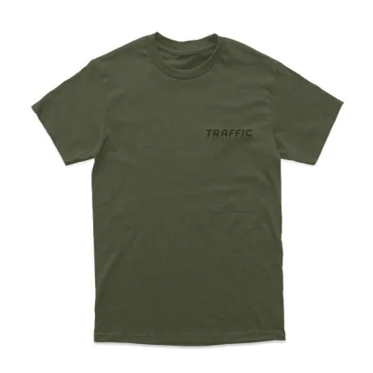 Traffic TRAFFIC LOGO T-Shirt