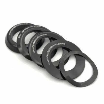 Praxis Dust Cover Kit Alloy M24 Bottom Bracket