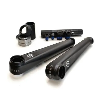 Primo CHURCHILL Kurbel Stevie Churchill Signature