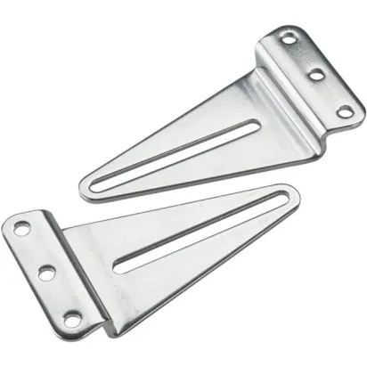 Surly FRONT RACK Upper Offset Montageplatten