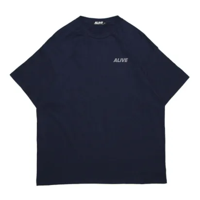 ALIVE Industry 22LOGO T-Shirt
