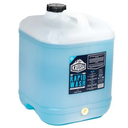 KRUSH RAPID WASH vorgemischter Fahrradreiniger (5L)