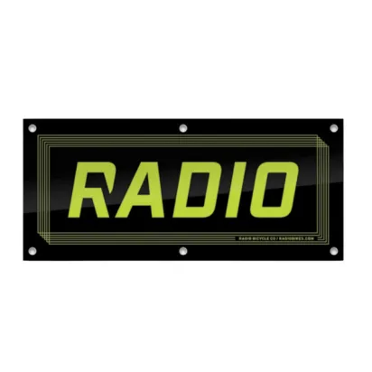 Radio SHOP Banner