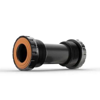 Praxis Tretlager Stahllager Shimano