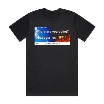 Cult BILLBOARD T-Shirt