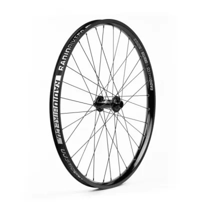 Radio ORBITER/SONAR Vorderrad