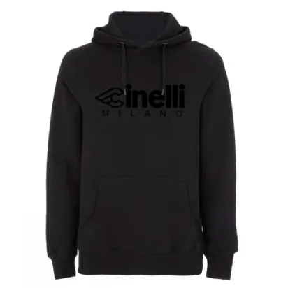 Cinelli MILANO FLOCKED Hoodie