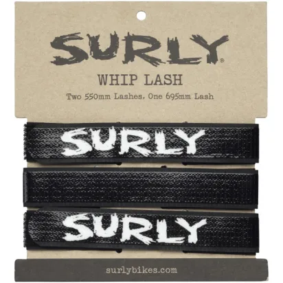 Surly WHIP LASH Gepäckgurte