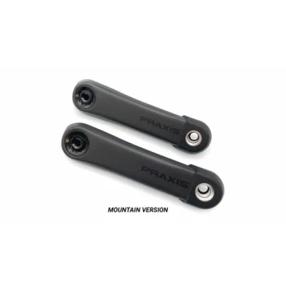 Praxis eCrank Arms Carbon SBC Mountain
