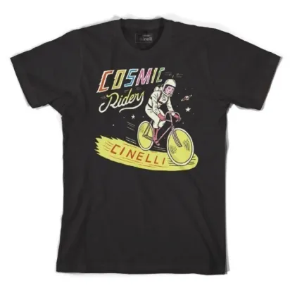 Cinelli COSMIC RIDERS T-Shirt