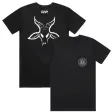 Cult PENTAGRAM Pocket T-Shirt