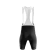 Bombtrack ACHROMATIC PORTER Cargo Bib Shorts