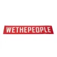 wethepeople RAMP Sticker Set Assorted Ramp Stickers