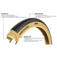 Panaracer Gravelking Semi Slick R TLR Reifen