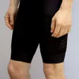 Bombtrack ACHROMATIC PORTER Cargo Bib Shorts