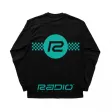 Radio Race CHECKER Longsleeve