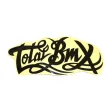 Total BMX LOGO Sticker