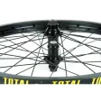 Total BMX TECHFIRE Vorderrad