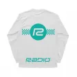 Radio Race CHECKER Longsleeve