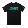 Radio Race BACK PRINT T-Shirt