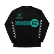 Radio Race CHECKER Longsleeve