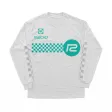 Radio Race CHECKER Longsleeve
