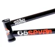Total BMX 657 Rahmen schwarz