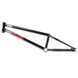 Total BMX 657 Rahmen schwarz