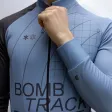 Bombtrack GRIDS AND GUIDES Langarm Trikot
