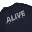 ALIVE Industry 22LOGO T-Shirt