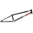 Total BMX 657 Rahmen schwarz