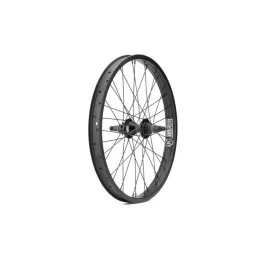 Mission BMX HONOR Kassettenhinterrad RSD schwarz/schwarz