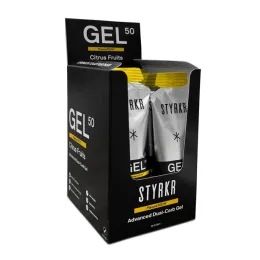 Styrkr GEL50 Energie Gel