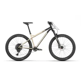 Bombtrack CALE Komplettrad matt black/tan S 39cm 27.5"+