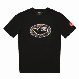 Cinelli COLUMBUS TUBORGAPHY T-Shirt schwarz S