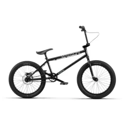 wethepeople HAVOC 20 Komplettrad glossy black 21.35"TT 20"