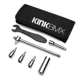 Kink SURVIVAL Multi-Werkzeug black 