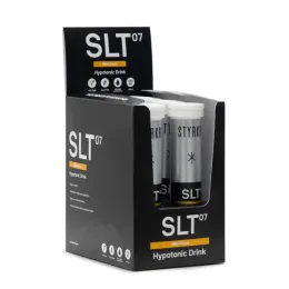 Styrkr SLT07 Electrolyte Brausetabletten 6er Box