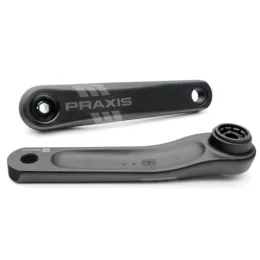 Praxis eCrank Arms Aluminium Type 1