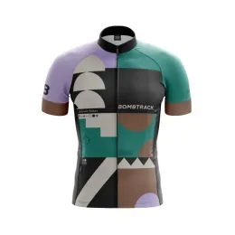 Bombtrack ELEMENTS Kurzarm Trikot multi color M