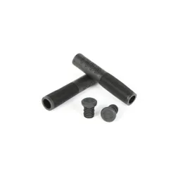 Cult FAITH Griffe black without flange 160mm  Made in USA by ODI