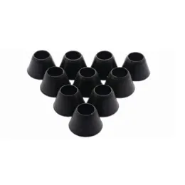 Orange Seal VERSAVALVE ROUND Grommets 10 Pieces