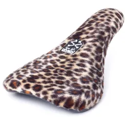 Bone Death VIBRATOR SLIM Sattel leopard pivotal