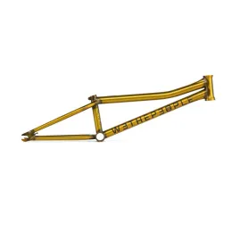wethepeople UTOPIA Rahmen matt translucent gold 19"TT