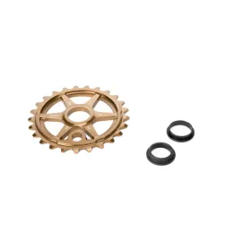 wethepeople PATROL Kettenblatt bronze 25t bolt drive