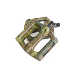 SaltPlus STEALTH Pedale camo 9/16"