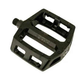 Animal HAMILTON ALLOY Pedale black 9/16"