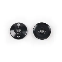 éclat PULSE/DYNAMIC Rear Hubguard 4140 Cr-Mo NDS 