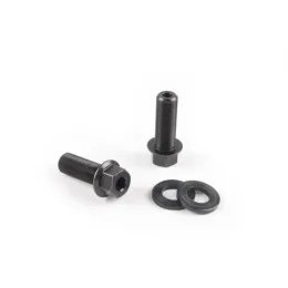 éclat 14mm Sechskantschrauben Set black